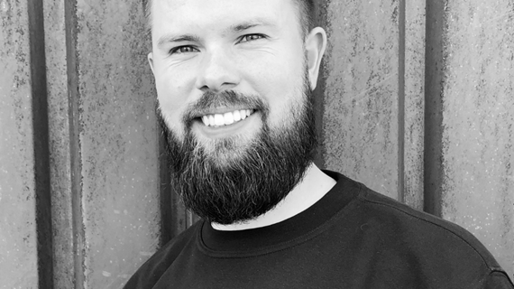 Mød Alexander Taul Larsen - Assistant Site Manager